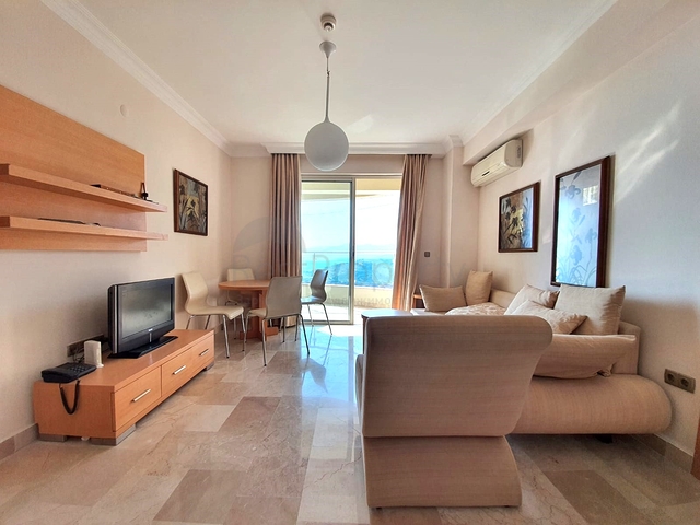 Three Bedroom apartment with sea view in Kargicak