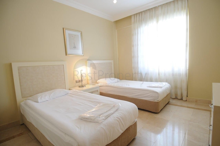 Three Bedroom apartment with sea view in Kargicak