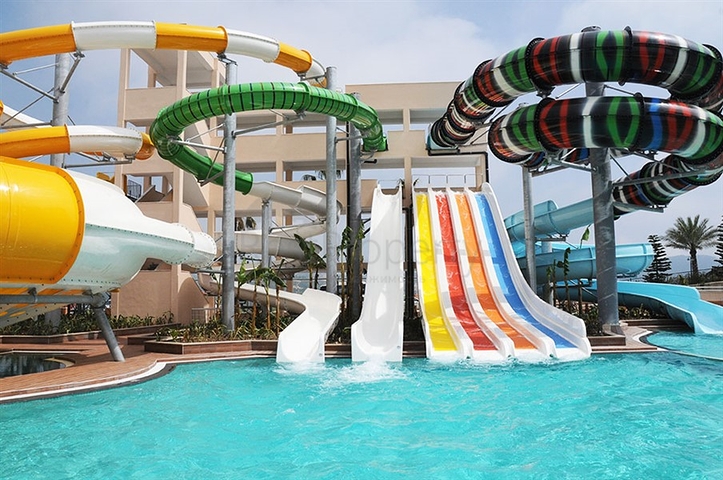 Three Bedroom apartment with sea view in Kargicak