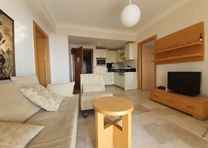 Three Bedroom apartment with sea view in Kargicak