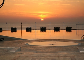 Three Bedroom apartment with sea view in Kargicak