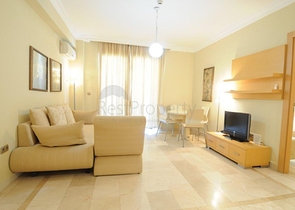 Three Bedroom apartment with sea view in Kargicak