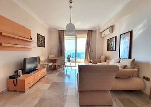 Three Bedroom apartment with sea view in Kargicak