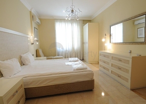 Three Bedroom apartment with sea view in Kargicak