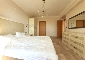 Three Bedroom apartment with sea view in Kargicak