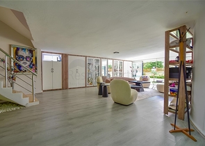 Spacious villa in Mahmutlar is an ideal choice for a large family