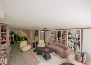 Spacious villa in Mahmutlar is an ideal choice for a large family