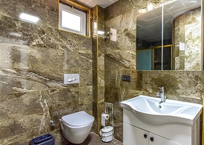 Spacious villa in Mahmutlar is an ideal choice for a large family