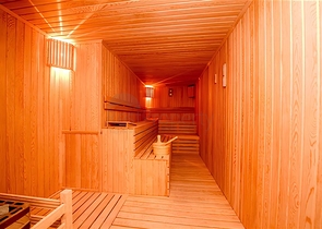 One-bedroom apartment in a new complex in the center of Alanya