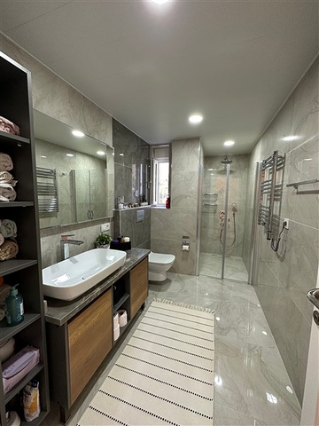 Villa in the central part of Alanya with sea view