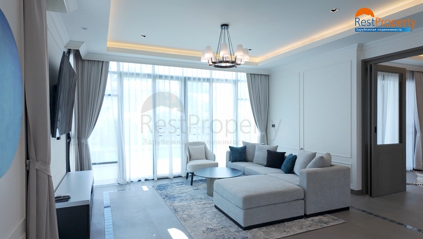 Mediterranean Style Villas in Bang Tao