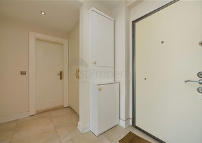 1+1 apartment in Mahmutlar area with sea view