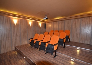 1+1 apartment in Mahmutlar area with sea view