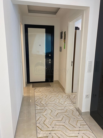 One-bedroom apartment in Mahmutlar district