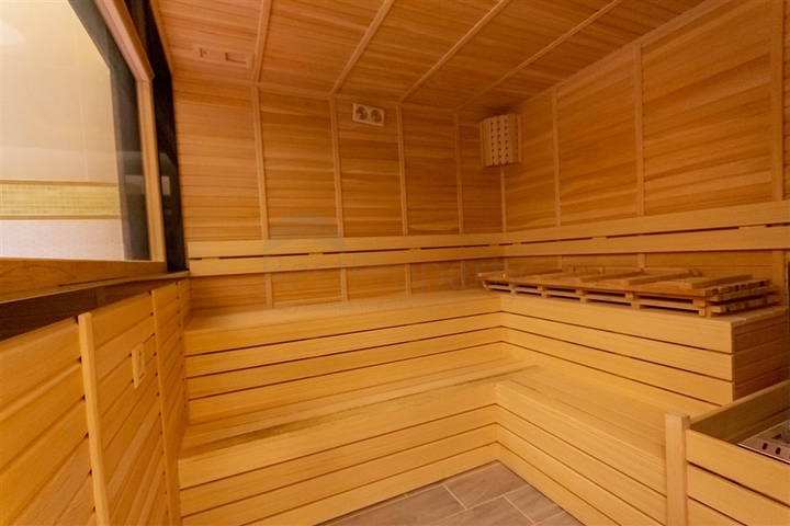 One-bedroom apartment in Mahmutlar district