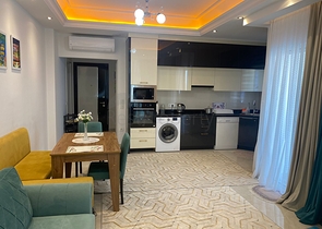 One-bedroom apartment in Mahmutlar district