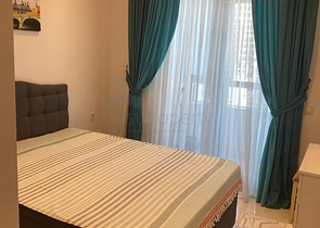 One-bedroom apartment in Mahmutlar district