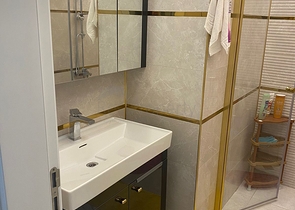 One-bedroom apartment in Mahmutlar district