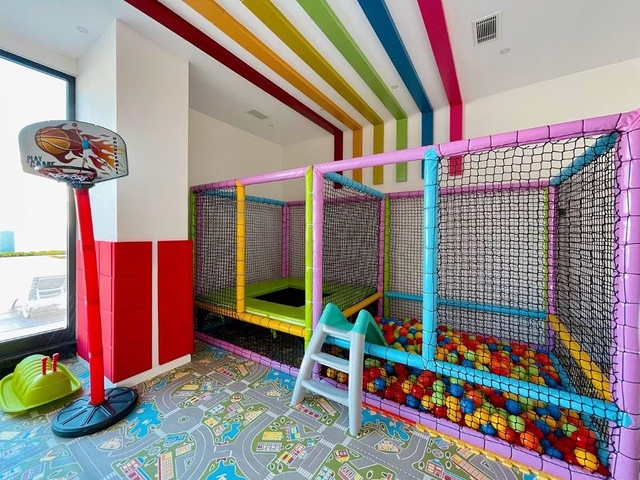 1+1 apartment in a new complex in Mahmutlar district