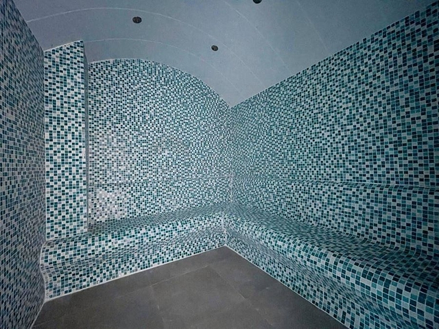 1+1 apartment in a new complex in Mahmutlar district