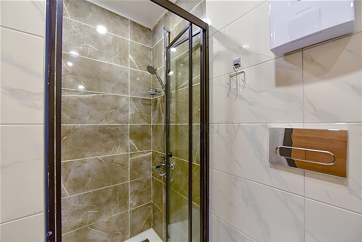 1+1 apartment in a new complex in Mahmutlar district