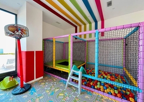 1+1 apartment in a new complex in Mahmutlar district