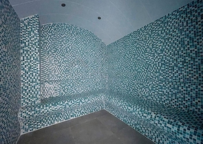 1+1 apartment in a new complex in Mahmutlar district