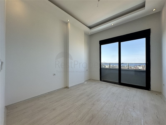 1+1 apartment in Avsallar district