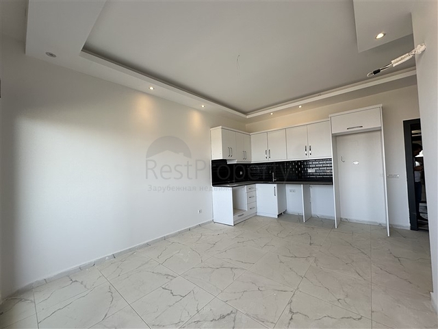 1+1 apartment in Avsallar district