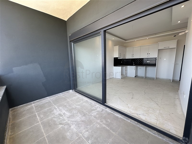 1+1 apartment in Avsallar district