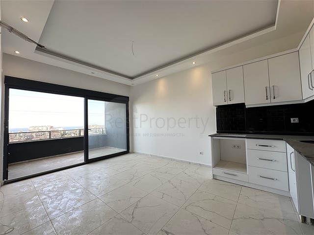 1+1 apartment in Avsallar district