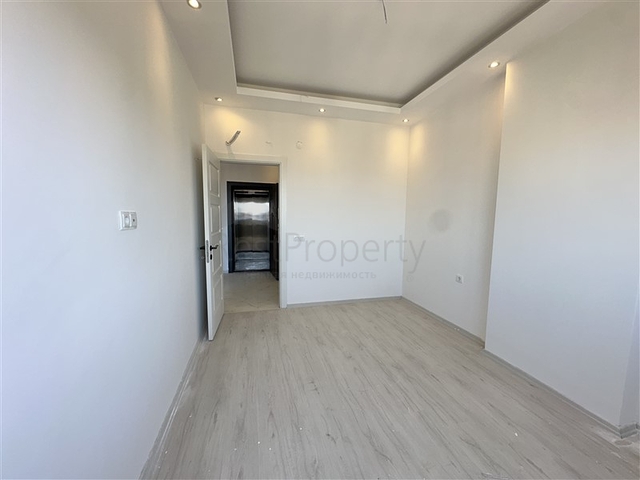 1+1 apartment in Avsallar district