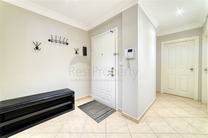 Spacious 2+1 Apartment in Mahmutlar