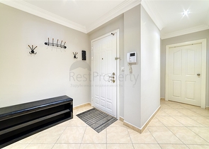 Spacious 2+1 Apartment in Mahmutlar