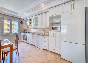 Spacious 2+1 Apartment in Mahmutlar