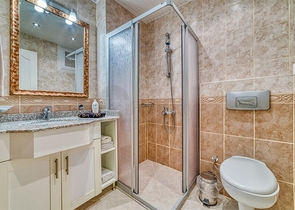 Spacious 2+1 Apartment in Mahmutlar