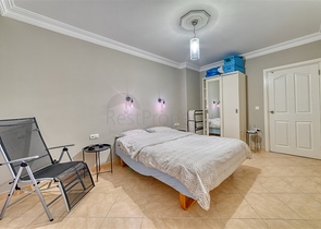 Spacious 2+1 Apartment in Mahmutlar