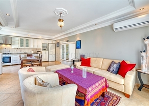 Spacious 2+1 Apartment in Mahmutlar