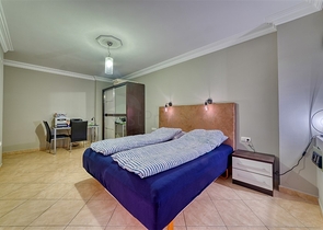 Spacious 2+1 Apartment in Mahmutlar