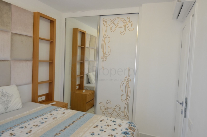 1+1 apartment near Cleopatra beach