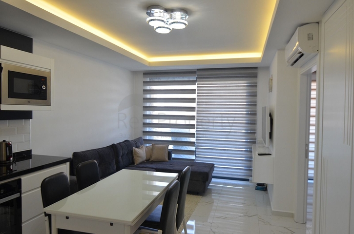 1+1 apartment near Cleopatra beach