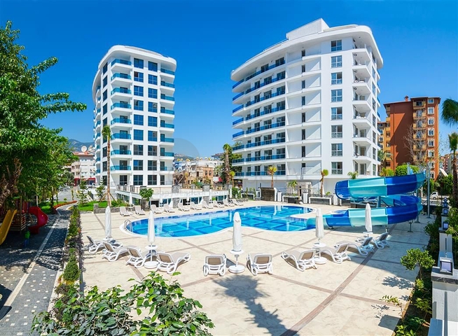 1+1 apartment near Cleopatra beach