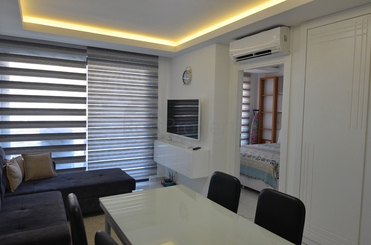 1+1 apartment near Cleopatra beach