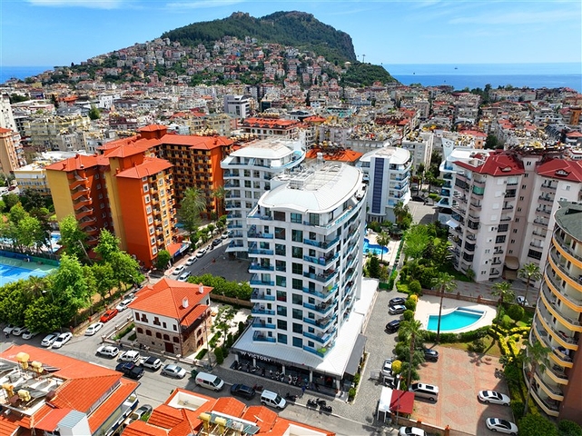 1+1 apartment near Cleopatra beach