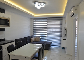 1+1 apartment near Cleopatra beach