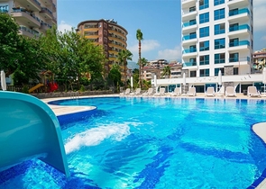 1+1 apartment near Cleopatra beach