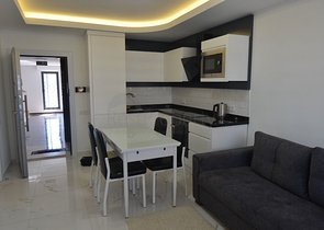 1+1 apartment near Cleopatra beach
