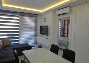 1+1 apartment near Cleopatra beach