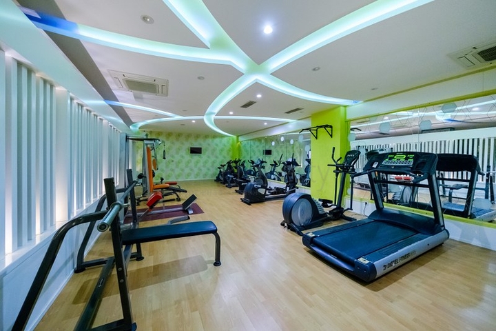 Cozy apartment 800 meters from Cleopatra beach