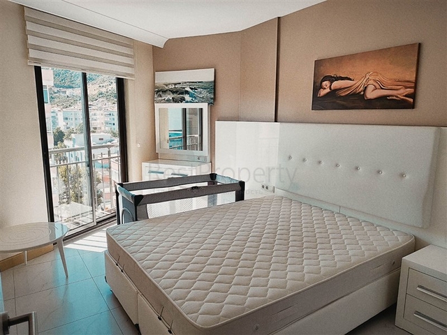 Cozy apartment 800 meters from Cleopatra beach